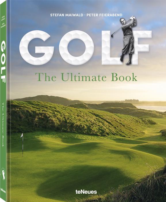 GOLF THE ULTIMATE BOOK