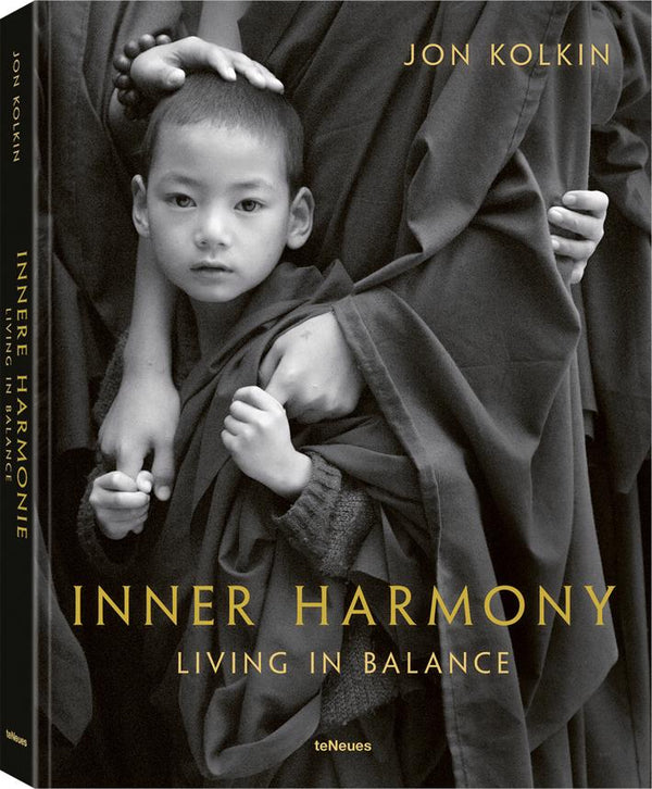 INNER HARMONY, LIVING IN BALANCE