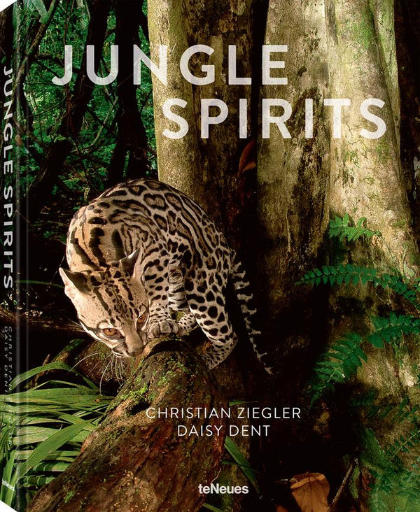 JUNGLE SPIRITS