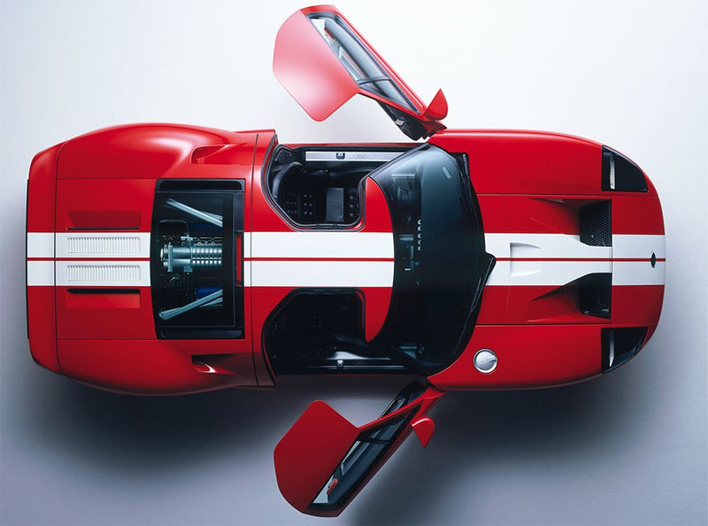 NEO CLASSICS FROM FACTORY TO CULT CAR IN 0 SECONDS BY RENÉ STAUD