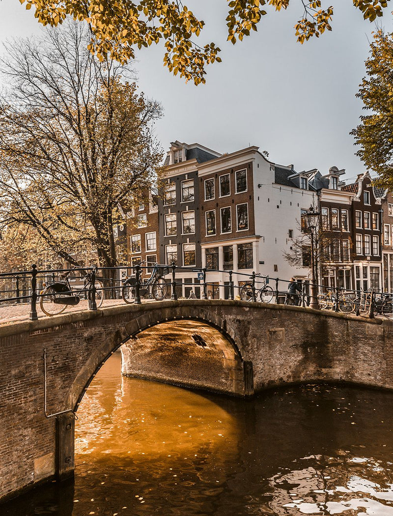 MENDO STREETS OF AMSTERDAM