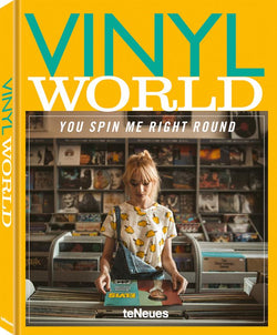 Book cover of 'The Good Old Record is Still Spinning!'—a deep dive into the history and enduring appeal of vinyl records