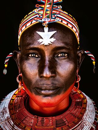 FACES OF AFRIKA