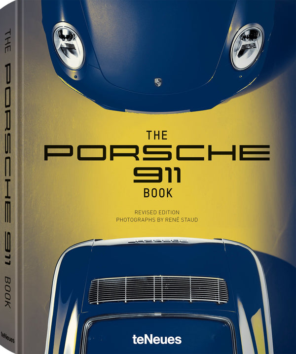THE PORSCHE 911 BOOK REVISED EDITION