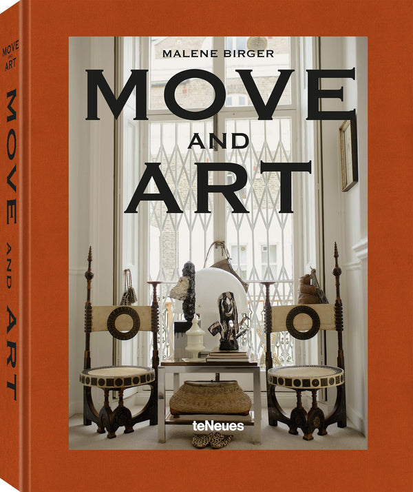 MOVE AND ART BY MALENE BIRGER
