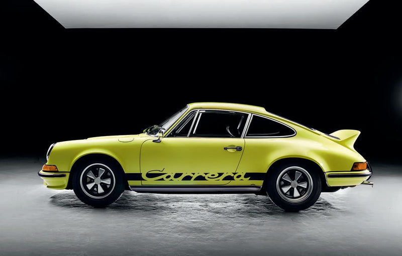 THE PORSCHE 911 BOOK, NEW REVISED EDITION BY RENÉ STAUD