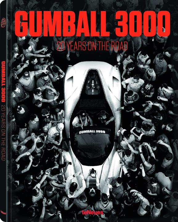 GUMBALL 3000, 20 YEARS ON THE ROAD