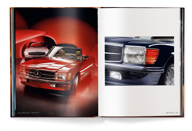 THE MERCEDES-BENZ 300 SL BOOK. REVISED 70 YEARS ANNIVERSARY 