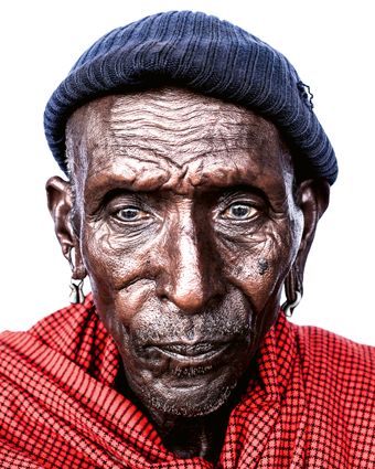 FACES OF AFRIKA