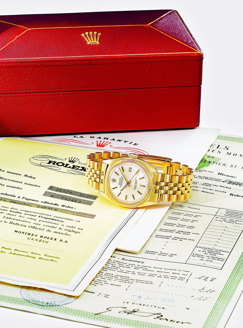 Rolex discount watch book