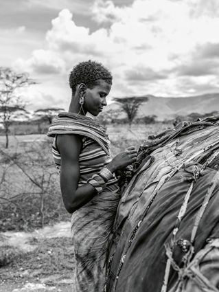 FACES OF AFRIKA