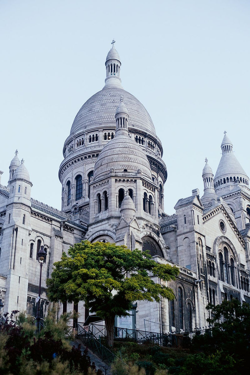 MENDO STREETS OF PARIS