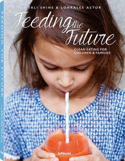 FEEDING THE FUTURE, CLEAN EATING FOR CHILDREN & FAMILIES