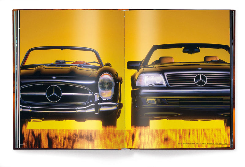 THE MERCEDES-BENZ 300 SL BOOK. REVISED 70 YEARS ANNIVERSARY 