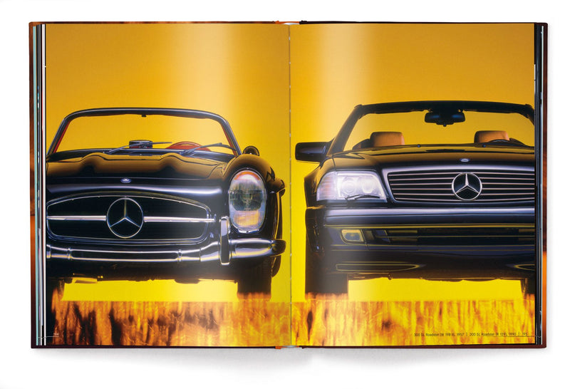 THE MERCEDES-BENZ 300 SL BOOK. REVISED 70 YEARS ANNIVERSARY EDITION BY RENÉ STAUD