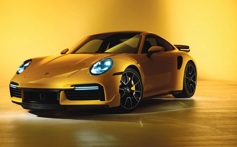 The Porsche 911 Book: New Revised Edition: Staud, René