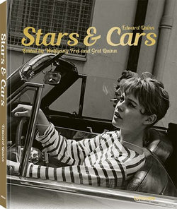 STARS & CARS BY EDWARD QUINN