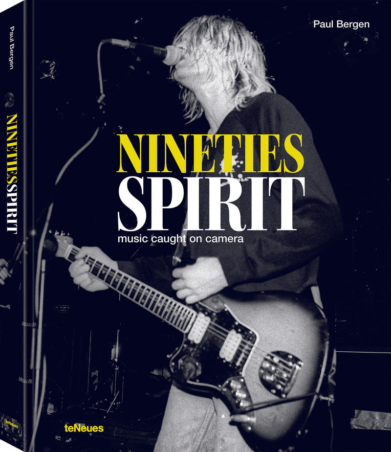 NINETIES SPIRIT, CAUGHT ON CAMARA BY PAUL BERGEN