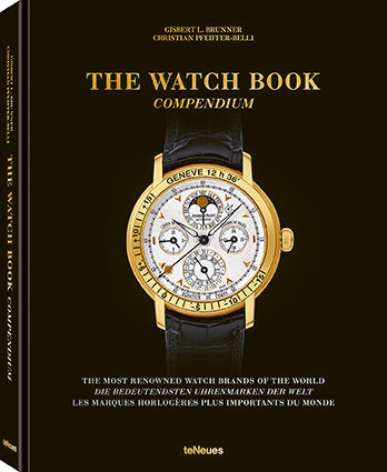 THE WATCH BOOK COMPENDIUM